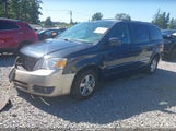 DODGE GRAND CARAVAN SXT 2D8HN54119R601989 снимка