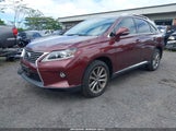 Lexus Rx 350 JTJZK1BA3F2420164 снимка