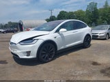 Tesla Model X Long Range Dual Motor All-Wheel Drive/Long Range Plus Dual Motor All-Wheel Drive 5YJXCBE22MF322898 снимка