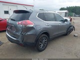 Nissan Rogue Sl 5N1AT2MV5GC834900 снимка