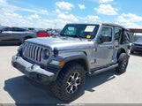 Jeep Wrangler Unlimited Sport 4X4 1C4HJXDG1JW152433 снимка
