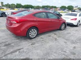 HYUNDAI ELANTRA GLS KMHDH4AE9DU560170 снимка
