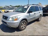 HONDA PILOT LX 2HKYF18123H525797 снимка