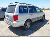 HONDA PILOT LX 2HKYF18123H525797 снимка