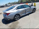 Hyundai Elantra Hybrid Sel Sport KMHLM4DJ6SU126088 снимка