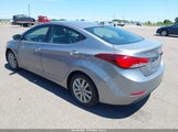 Hyundai Elantra Se KMHDH4AE1EU050557 снимка