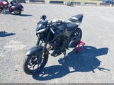YAMAHA MT-03 MH3RH20Y8RK013602 снимка