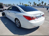 HYUNDAI SONATA LIMITED 5NPEC4AC7DH660574 снимка