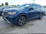 Volkswagen Atlas 3.6L V6 Sel Premium 1V2TR2CAXMC503363 photo