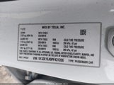 TESLA MODEL 3 REAR-WHEEL DRIVE 5YJ3E1EA9PF431356 снимка