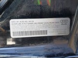 AUDI A4 2.0T PREMIUM WAUAFAFLXAN006982 снимка
