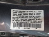 HONDA CIVIC LX 19XFC2F5XGE026431 снимка