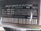 MERCEDES-BENZ E 350 4MATIC WDDHH8JBXCA542804 снимка