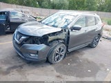 Nissan Rogue Sl 5N1AT2MV5HC844831 снимка