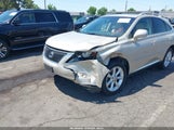 LEXUS RX 350 JTJBK1BA8C2017701 снимка