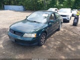 VOLKSWAGEN PASSAT GLX WVWPD63B9XE507947 снимка