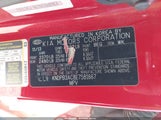 KIA SPORTAGE LX KNDPB3AC8E7581667 снимка