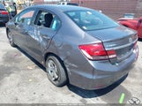 HONDA CIVIC LX 19XFB2F54FE268892 снимка