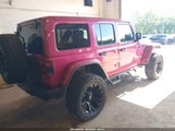 Jeep Wrangler Unlimited Rubicon 4X4 1C4HJXFG4MW849855 photo