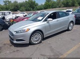 Ford Fusion Hybrid Se 3FA6P0LU5FR105376 photo