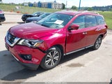 Nissan Pathfinder Sl 5N1DR2MM1HC913632 снимка