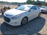 HYUNDAI SONATA HYBRID LIMITED KMHEC4A46DA084763 снимка