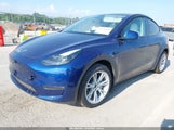TESLA MODEL Y LONG RANGE DUAL MOTOR ALL-WHEEL DRIVE 7SAYGAEE2RF048271 photo