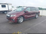 Honda Odyssey Ex 5FNRL6H58JB094391 снимка