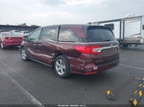 Honda Odyssey Ex 5FNRL6H58JB094391 снимка