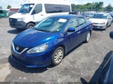 Nissan Sentra Sv 3N1AB7AP7HY238838 снимка