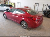 HYUNDAI ELANTRA SE 5NPDH4AE4FH605517 снимка