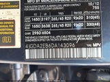 MERCEDES-BENZ ML 350 BLUETEC 4MATIC 4JGDA2EB6DA143096 снимка