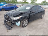 CHEVROLET CRUZE LS AUTO 1G1BC5SM3H7258750 снимка
