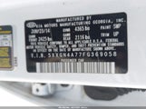 Kia Optima Ex 5XXGN4A77FG369058 снимка