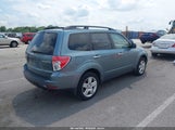 SUBARU FORESTER 2.5X JF2SH63609H766458 снимка