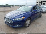 Ford Fusion S 1FA6P0G71E5371404 снимка