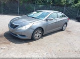 Hyundai Sonata Gls 5NPEB4AC9BH046819 снимка