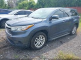 TOYOTA HIGHLANDER LE V6 5TDZKRFH7FS089672 снимка