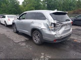 Toyota Highlander Xle 5TDJZRFHXHS470606 снимка