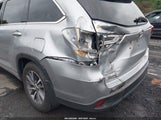 Toyota Highlander Xle 5TDJZRFHXHS470606 снимка