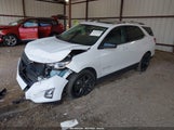 Chevrolet Equinox Fwd Lt 1.5L Turbo 3GNAXKEVXLS719857 снимка