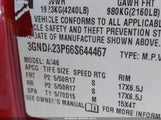 CHEVROLET HHR LT 3GNDA23P66S644467 снимка