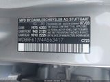 Mercedes-Benz C 240 WDBRF61J94A563417 снимка