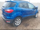 Ford Ecosport Se MAJ3S2GE5LC393636 снимка