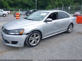 Volkswagen Passat 2.5L Se 1VWBP7A31EC020640 снимка