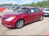 Hyundai Sonata Gls 5NPEB4AC9DH580163 снимка