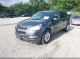 Chevrolet Traverse Ls 1GNKRFED6BJ318867 снимка