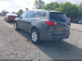 Chevrolet Traverse Ls 1GNKRFED6BJ318867 fotografie