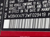 MERCEDES-BENZ SLK 230 KOMPRESSOR WDBKK47F3WF029419 photo