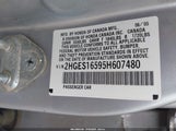 HONDA CIVIC LX 2HGES16595H607480 снимка